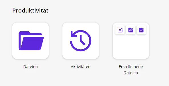 Modulübersicht Office Modulübersicht Office