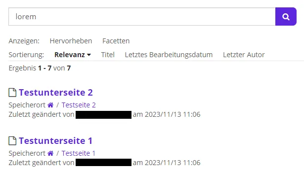 Suchergebnisse ohne Vorschau Suchergebnisse ohne Vorschau (Hervorheben und Facetten ausgeschaltet)