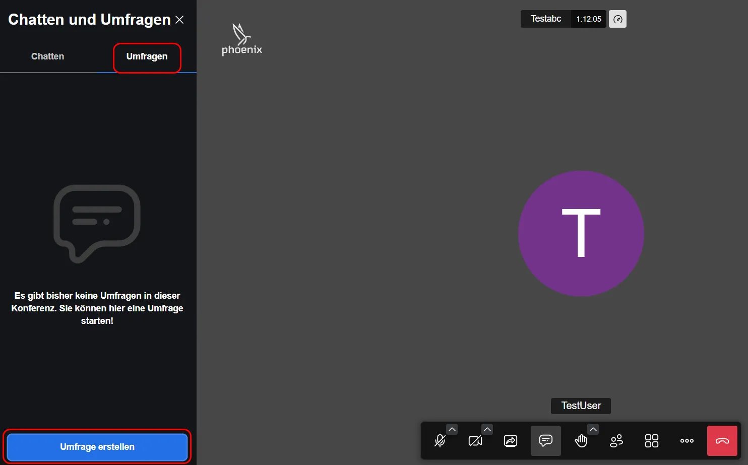 Umfrage erstellen Umfrage erstellen