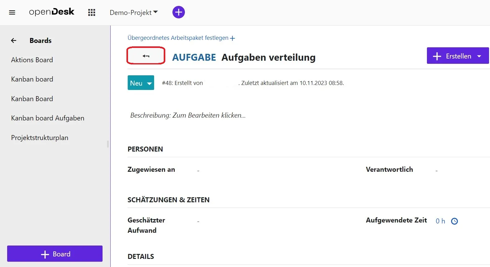 Vollbildansicht Vollbildansicht