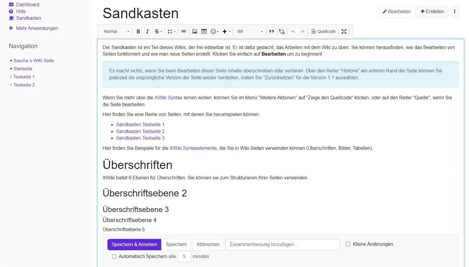 Bearbeiten-Botton Bearbeiten-Botton