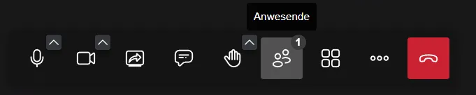 Symbolleiste Symbolleiste