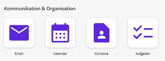 Kommunikation und Organisation Kommunikation und Organisation