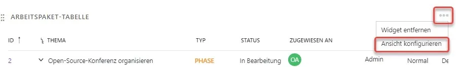 Ansicht-eines-Widgets-konfigurieren Ansicht-eines-Widgets-konfigurieren