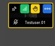 Teilnehmerin und Teilnehmer Informationen Teilnehmerin und Teilnehmer Informationen