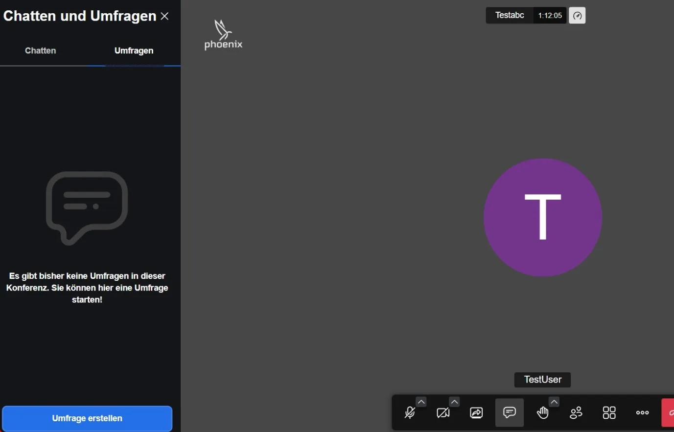 Umfrage erstellen Umfrage erstellen